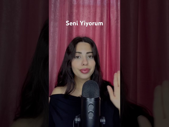 Seni Yiyorum Asmr | Türkçe Asmr