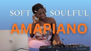 SOULFUL AMAPIANO - SOFT 3 STEP PLAYLIST screenshot 5