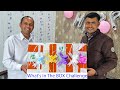 What's in The BOX Challenge | Surprising Gift Box for Brother | Mubashir Saddique | Village Food