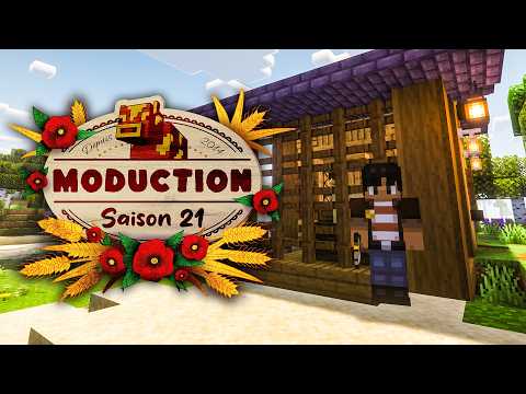 MODUCTION S21 #01 - PREMIERS VILLAGEOIS - SUNLIT VALLEY