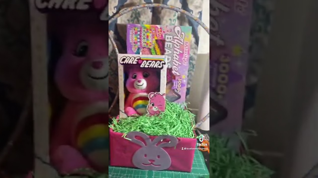 Easter Baskets 2022