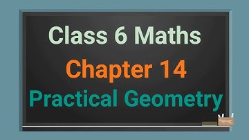 Class 6 maths chapter 14 Practical Geometry (Part 4) Construction of perpendicular bisector ncert