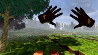 cyubeVR // Tutorial ~ How to make processed wood in cyubeVR