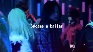 New romantics - Taylor Swift (Español video oficial)