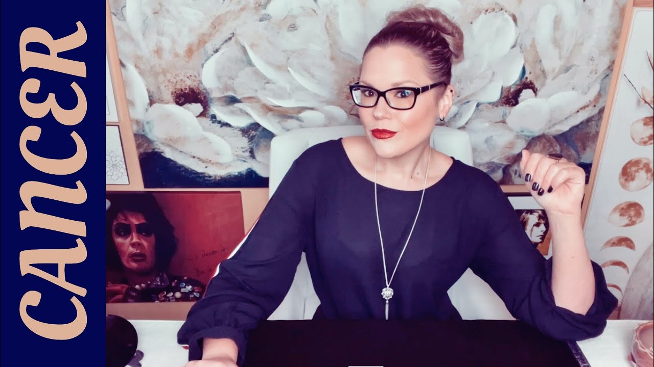 CANCER ~ INTIMATE TAROT / Coming Together (No Pun Intended) / October 2021