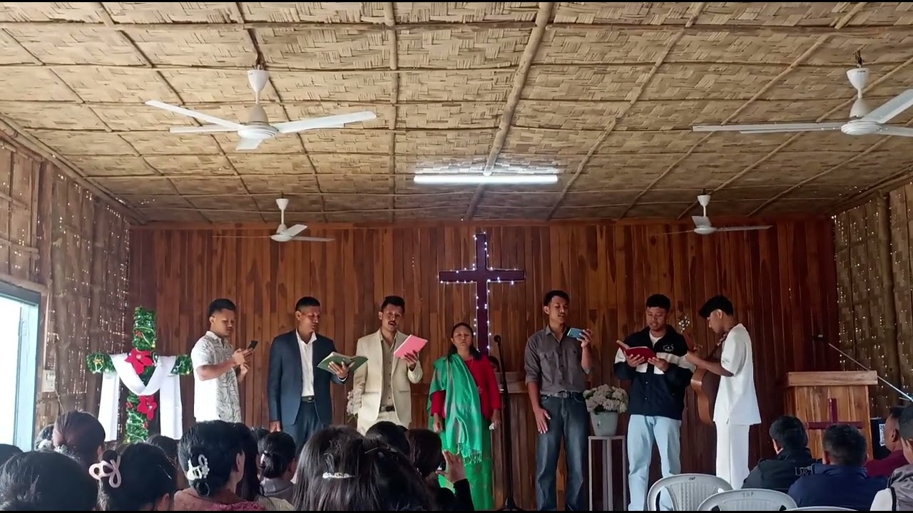 Chumu Baptist fellowship