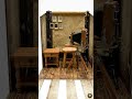 📸 Building A Vintage Photo Studio | ASMR Relaxing Miniature Diorama .