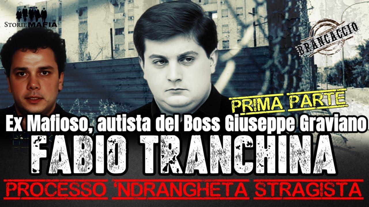 20 Milioni  per Aggiustare un Processo, Fabio Tranchina Prima Parte #storiemafia