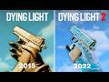Dying Light 2 vs Dying Light - Gameplay &amp; Details Comparison