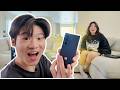 SURPRISING MY BROTHER WITH A NEW PHONE!!!! (pt. 3/3)