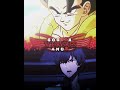 Gogeta Vs Anos Dragonball Animeedit Goku Anos