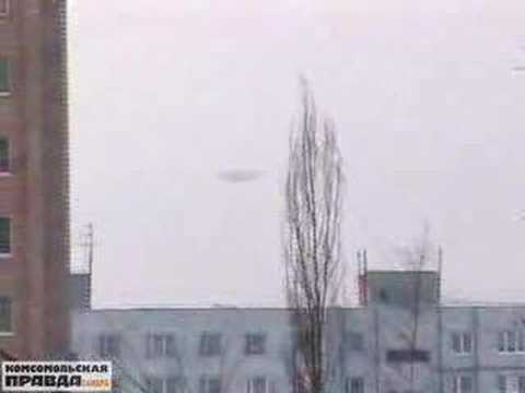 Video: UFO In Togliatti, Or 
