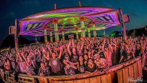 Fungus Funk full set recording at Psy-Fi 2017