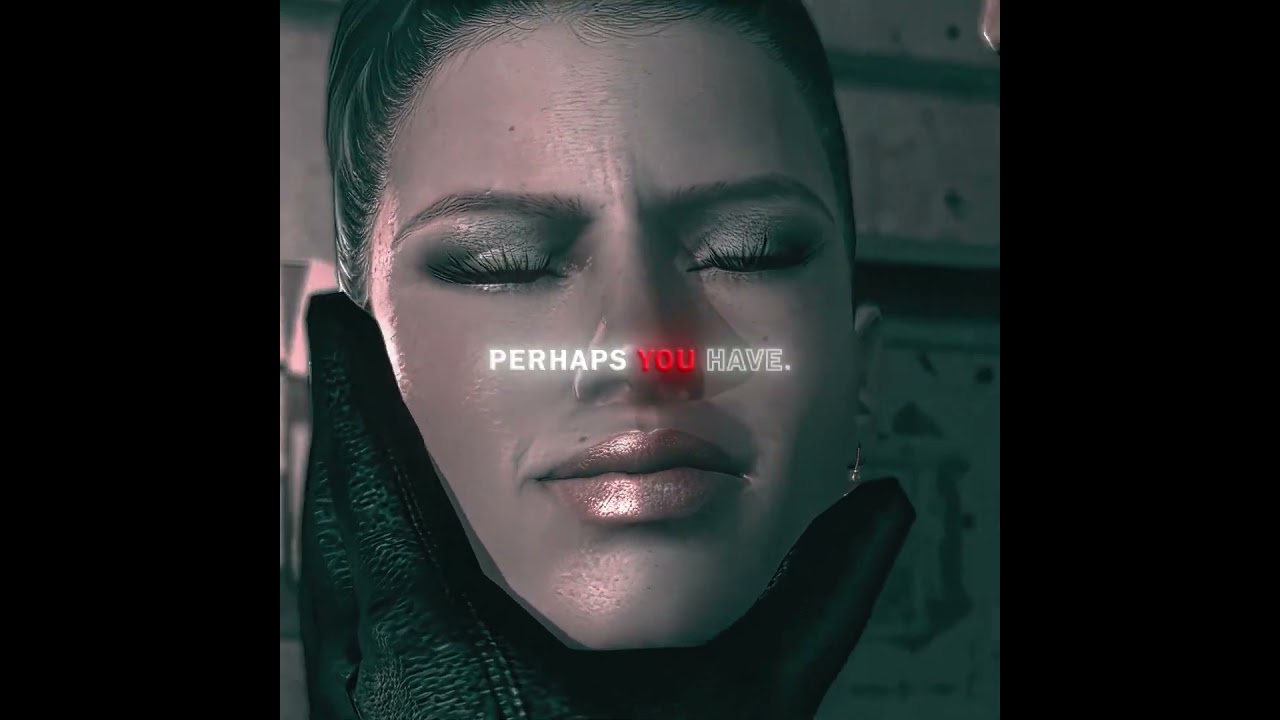 Wesker doesn't care | Resident Evil #shorts