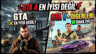 GTA 4 En İyisi Değil