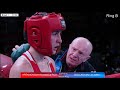 EUBC U22 European Boxing Championships VLADIKAVKAZ 2019 Day 3 Ring B