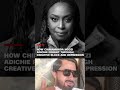 &quot;How Chimamanda Ngozi Adichie Overcame Creative Block &amp; Depression ✨📚&quot;