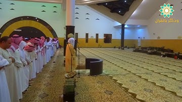 لَآكلون من شجرٍ من زقوم |القارئ ياسر الدوسري في أجمل عشائياته بعد عودته من الحرم المكي لسورة الواقعة