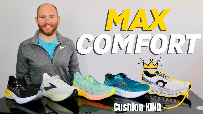 Running Shoes for Standing All Day: Ultimate Comfort Guide