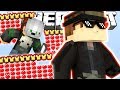 УБИЙЦА vs ДЕТЕКТИВ [MINECRAFT MURDER MYSTERY]