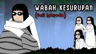 WABAH KESURUPAN | Full Episode | Kartun Hantu Lucu Kunti Besti