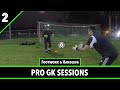 Session 2  goalkeeper training  pro gk academy