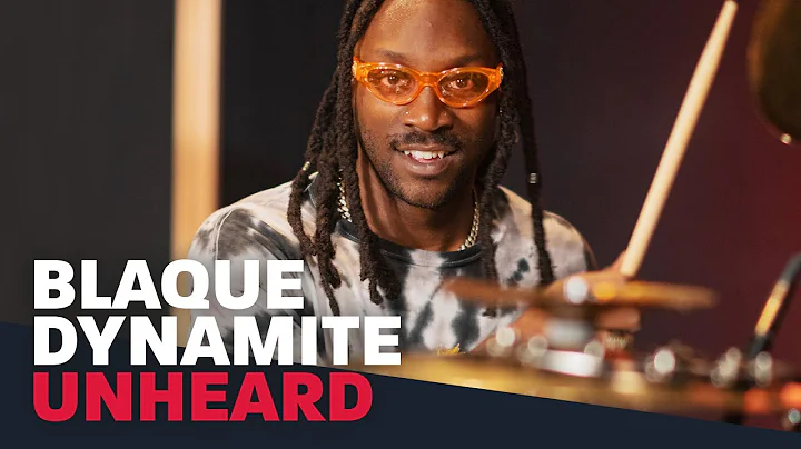 Blaque Dynamite: "Unheard" (Live at Drum Channel)