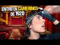 Lo que Hay Tras el TELÓN de un TEATRO Centenario 😵
