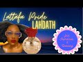 Arabian Perfume Review| Lattafa Pride| Lahdath