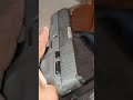 G3C 9MM pistol #9mmpistol #shorts