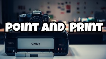 Point and Print: The Ultimate Guide!