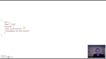 Data exchange formats: JSON vs XML