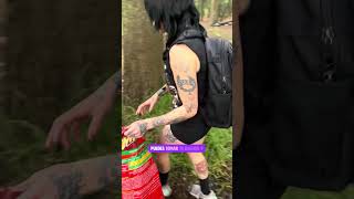 Recogiendo basura random en PARQUE NACIONAL DESIERTO DE LOS LEONES #cdmx #dondeircdmx