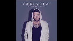 James Arthur - Say You Won't Let Go 1 Hour Loop - Durasi: 1:00:13. James Arthur - Say You Won't Let Go 1 Hour Loop - Durasi: 1:00:13.