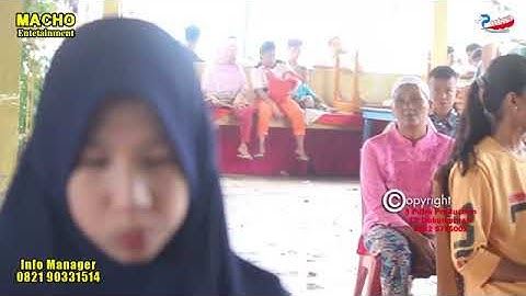 FDJ ADHE AMOY || OT MACHO LIVE TANJUNG DALAM BELIMBING PART 1