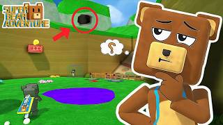 картинка: 5 СЕКРЕТНЫХ МЕСТ из НОВОГО ОБНОВЛЕНИЯ Super Bear Adventure!! 😱🔥