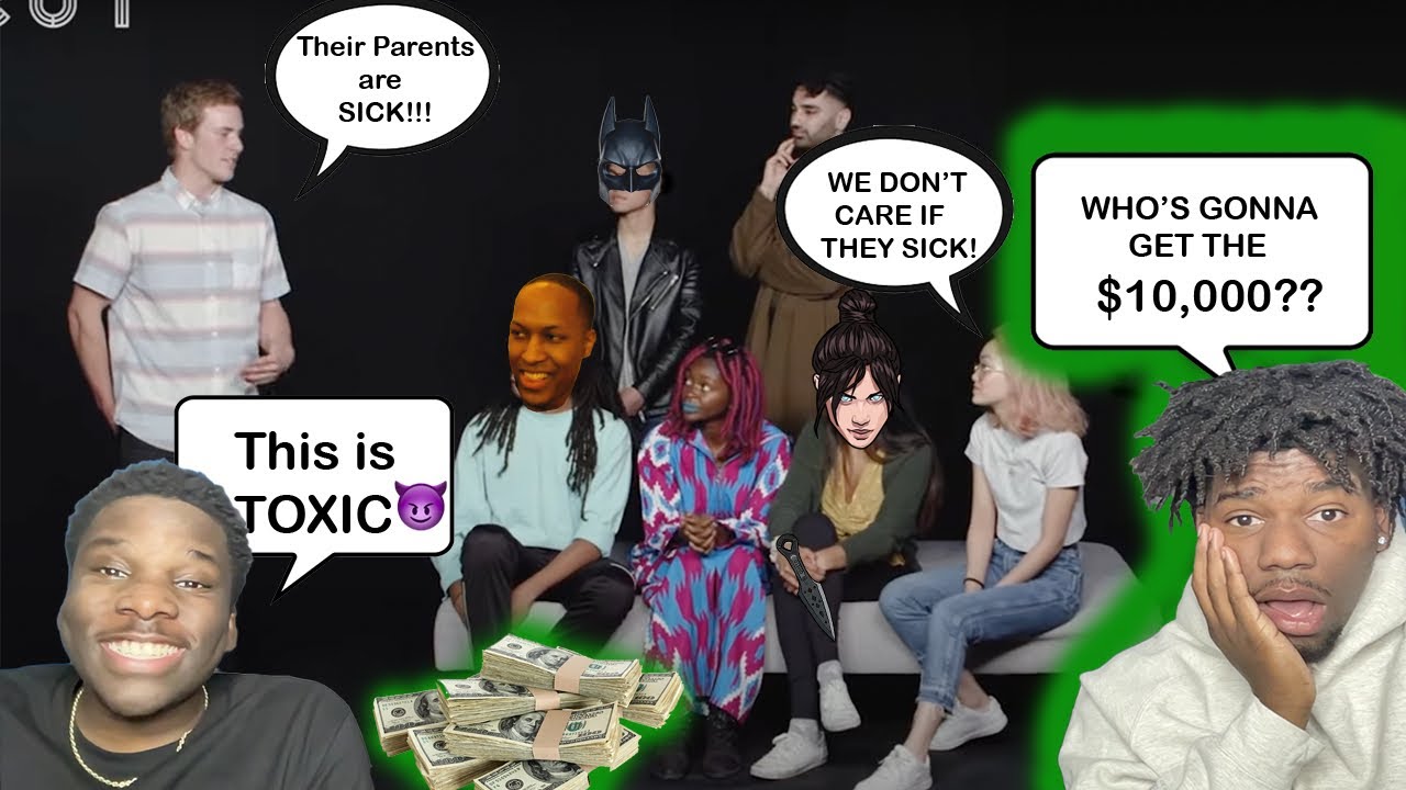 Random People DECIDE Who Gets $1000!!! *TOXIC