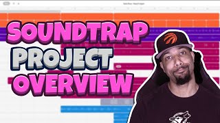 Intro To Soundtrap - 4.6 - Chord Unit Project Setup