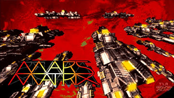 Mars Matrix - GAMEPLAY ARCADE