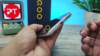 How to insert sim Card in IQOO Z5