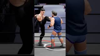 Vincent Perry vs. Zoran Filipovic'.