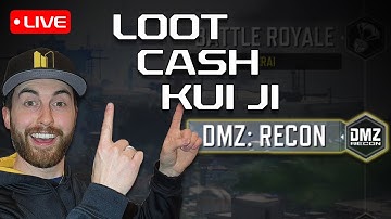 (VERTICAL) 🎮 CODM DMZ: RECON RUNS – Loot, Cash & Kui Ji Crate Hunt with N1 | Pern 🎮
