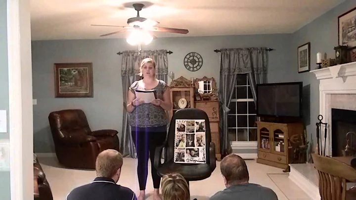 Hokanson Communications Speech