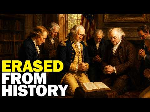 The Christian Roots Of America They Tried To ERASE