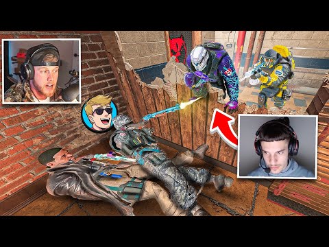 *trigger warning* I had fun on siege