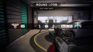 HE ended mid game bc wrong rules. He forfeits