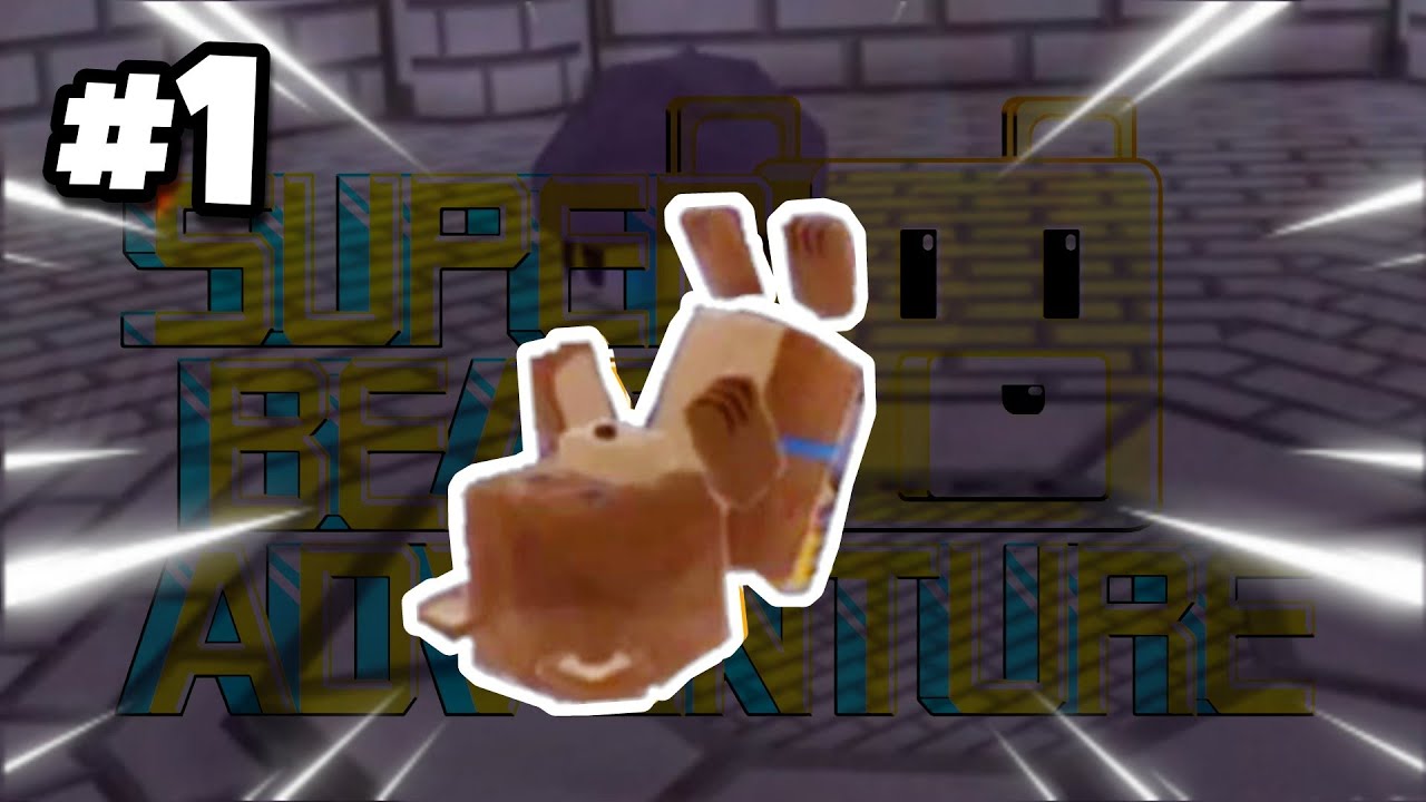 Jadi Beruang Absurd 🗿| Super Bear Adventure - YouTube