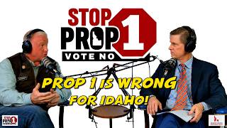 Brandon Mitchell on Proposition 1's Deceptive and Extreme Language