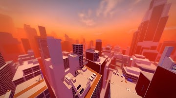 Parkour Reborn 1.6 Freerun