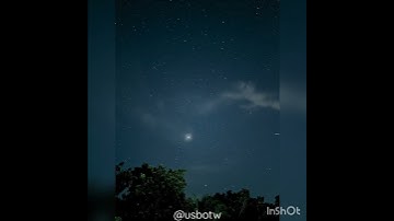 Astrophotography with Google pixel 4a